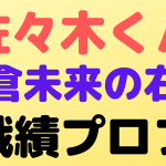 sasakihiro profile