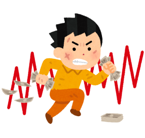 money risk high